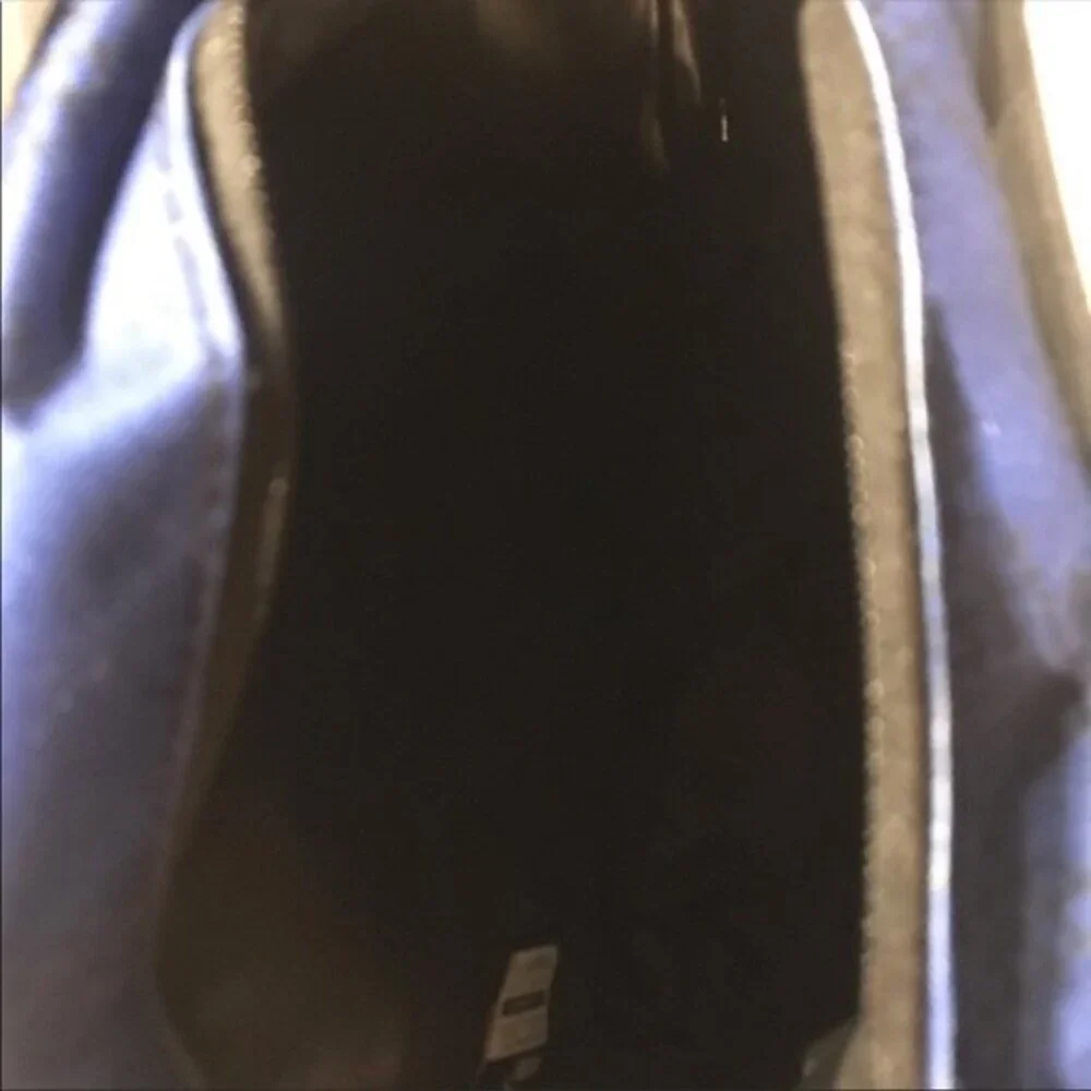 Puma Jaguar Backpack Bookbag Lunch Box Bag Blue / Black